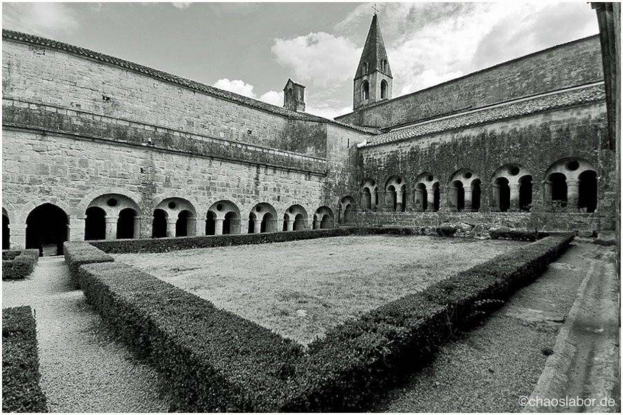 Abbaye du Thoronet